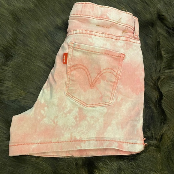 Levi’s girls shorts size 10 reg - Picture 3 of 5